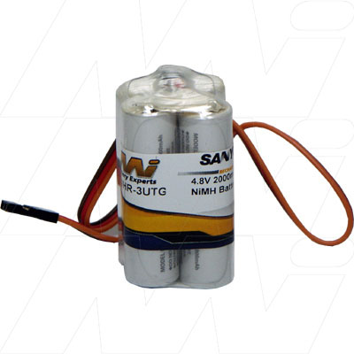 Eneloop 4.8V, 2000Mah SQ Pck- JR